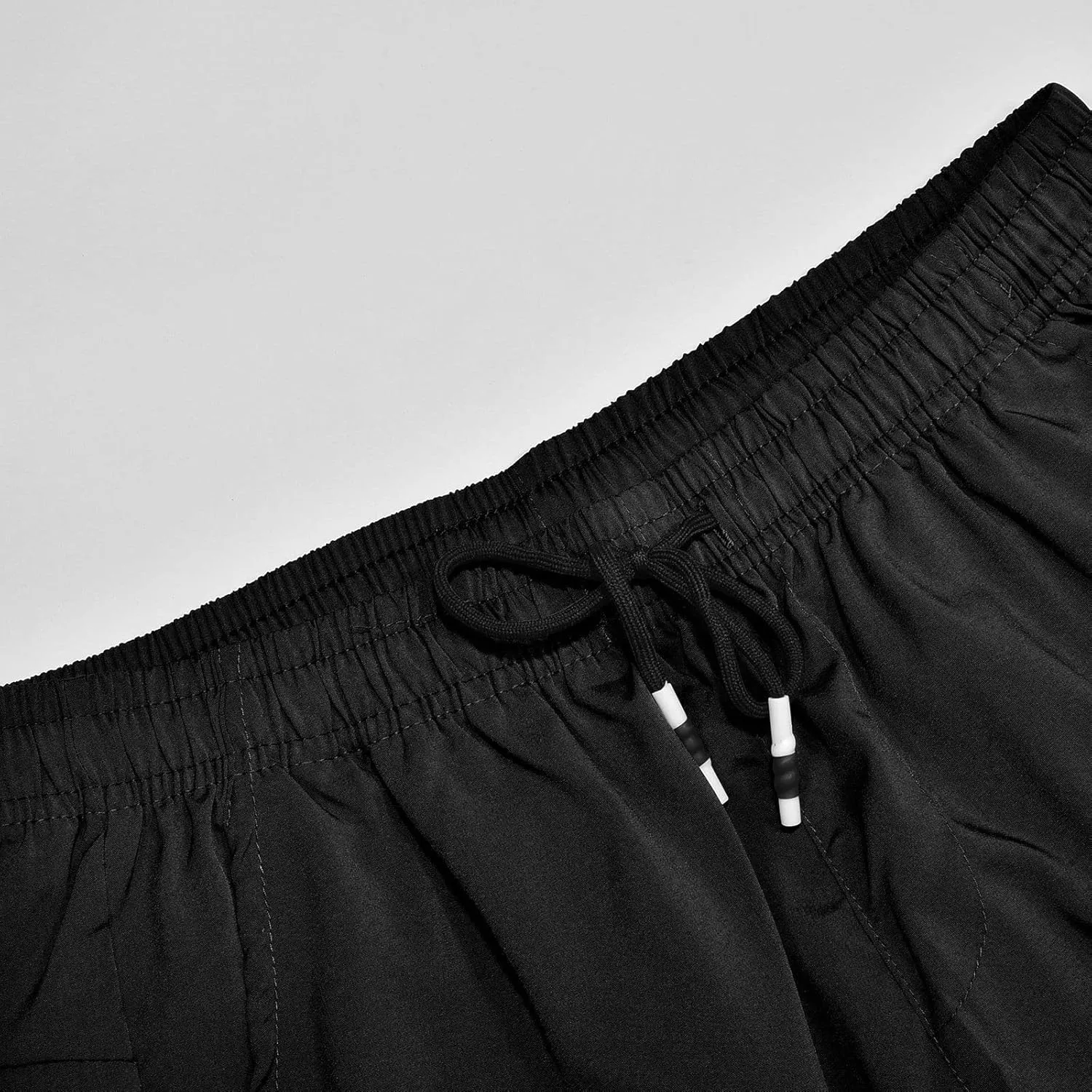 2023 Mens Cargo Mens Joggers Cargo Pants Fashion Casual Sweatpants Work Pants Drawstring Loose Trousers with Pockets