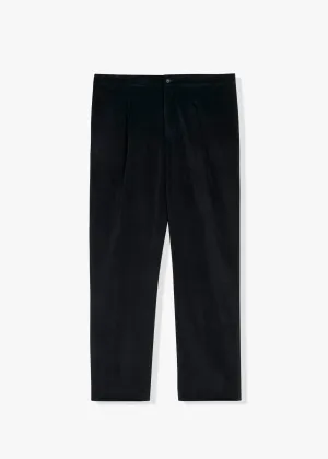 AAVICENNA TROUSERS WITH COULISSE