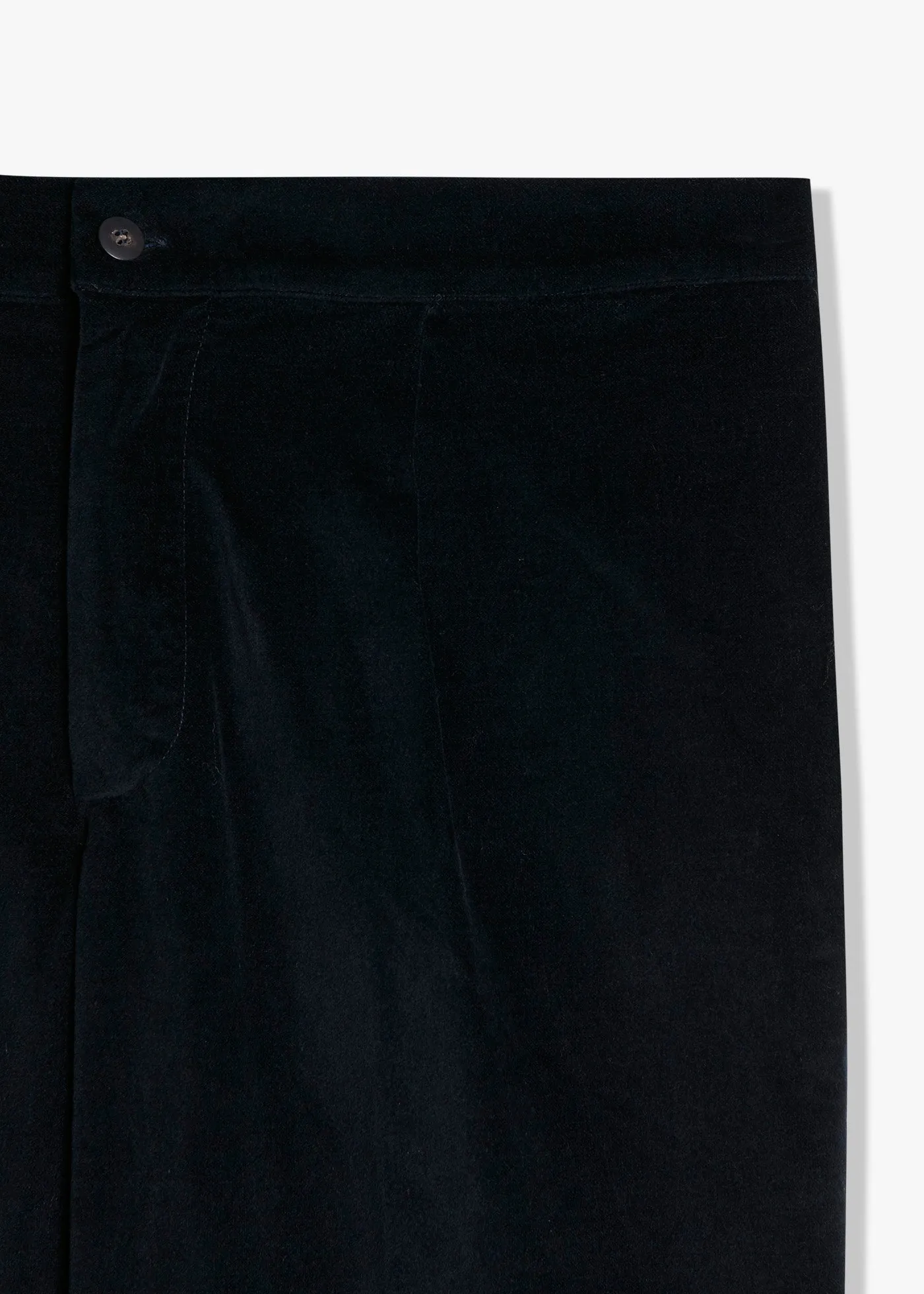AAVICENNA TROUSERS WITH COULISSE