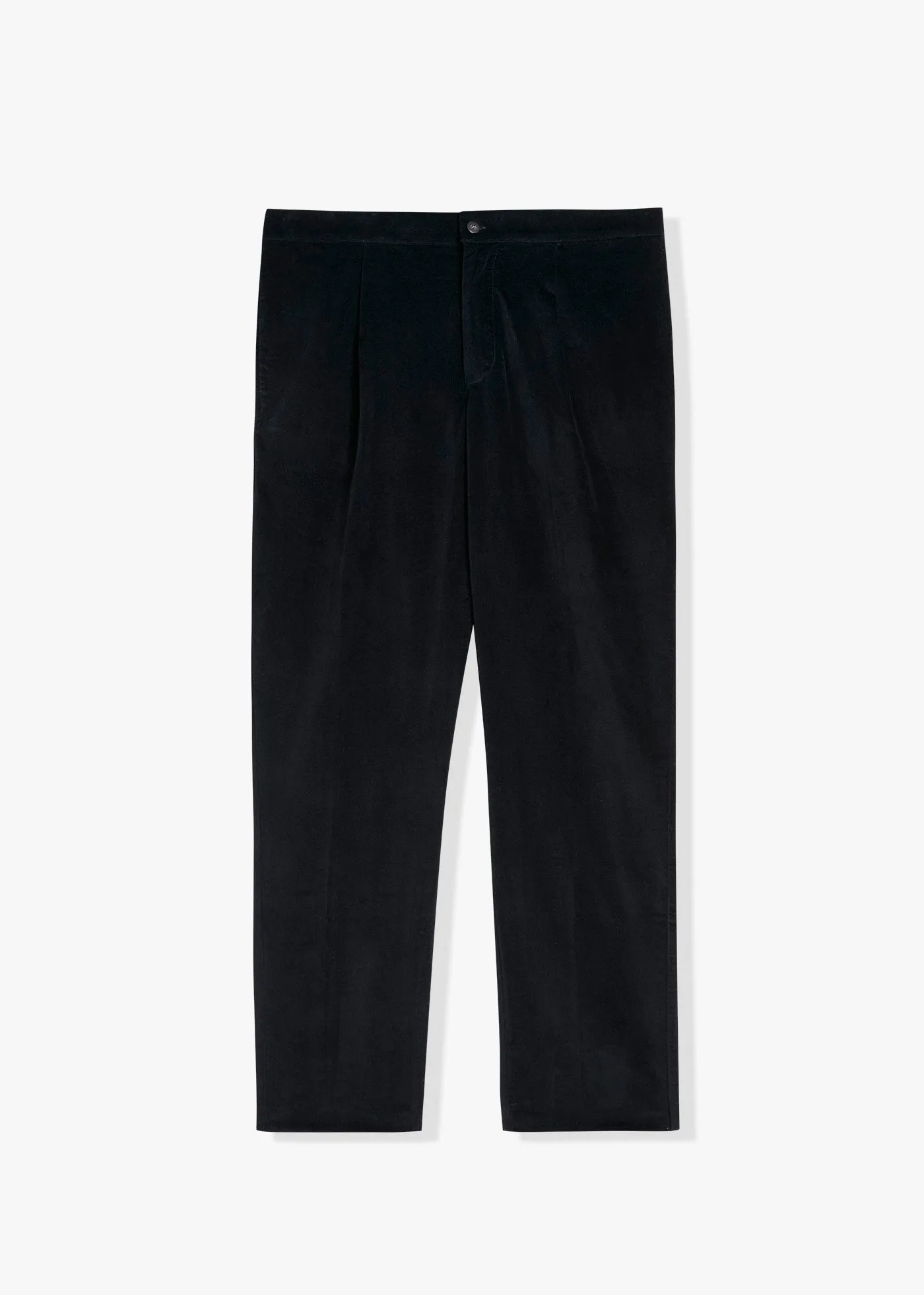 AAVICENNA TROUSERS WITH COULISSE