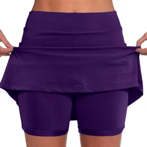 aihihe Tennis Skirts for Women Plus Size 3X Workout Shorts Women Longer Inseam Golf Shorts Men 5 inch Inseam