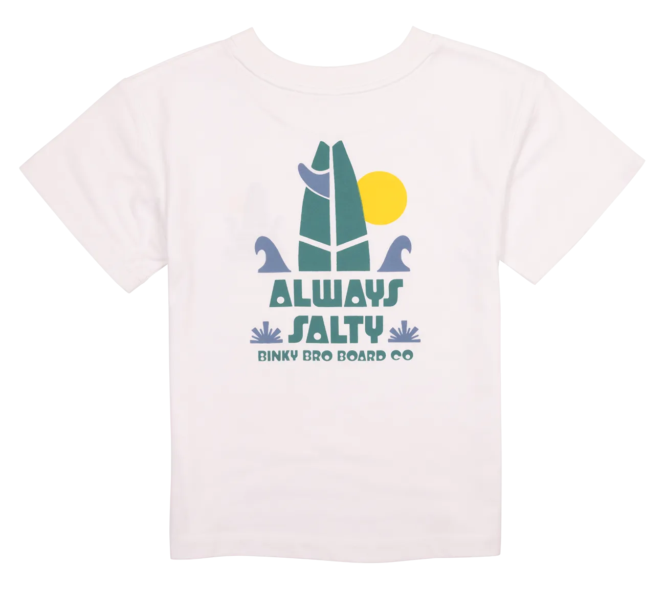 Always Salty Graphic T-Shirt