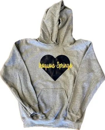 Big Heart Overhead Sweatshirt