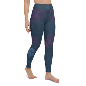 Buddha Om - Yoga Pants