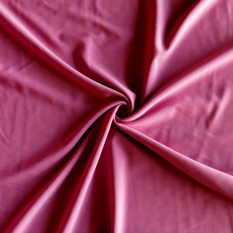 Chateau Rose Stretch Woven Fabric