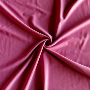Chateau Rose Stretch Woven Fabric