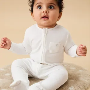 Clever Zip Baby Pajamas 3 Pack