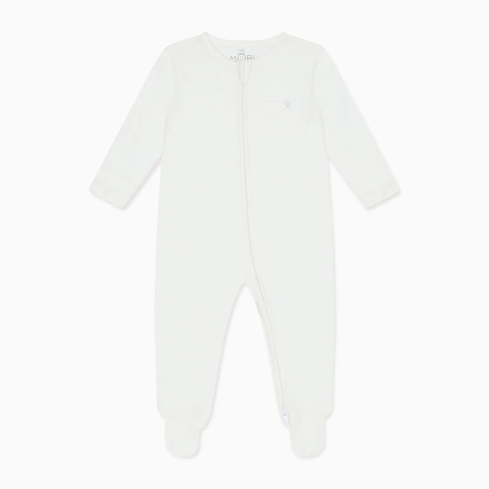 Clever Zip Baby Pajamas 3 Pack