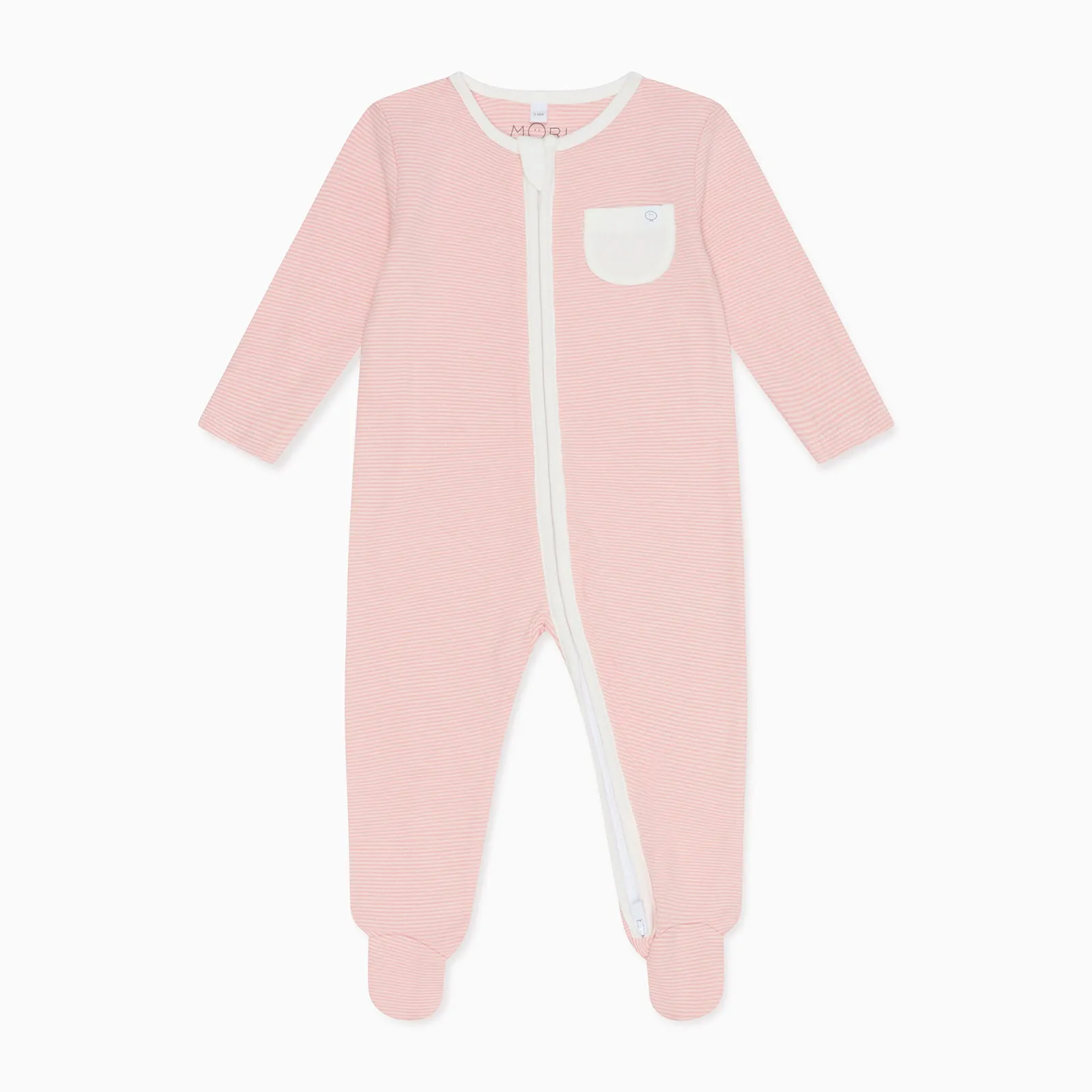 Clever Zip Baby Pajamas 3 Pack