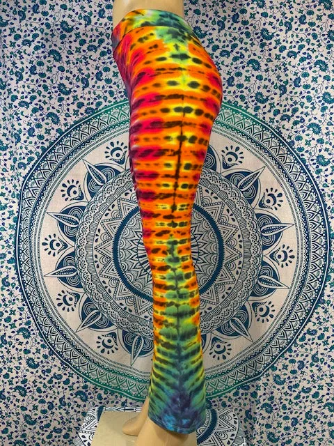Colors of Love Foundation Yoga Pants #1