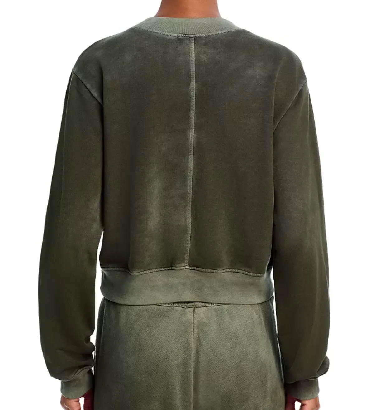 Cotton Citizen Milan Crew Vintage Alpine