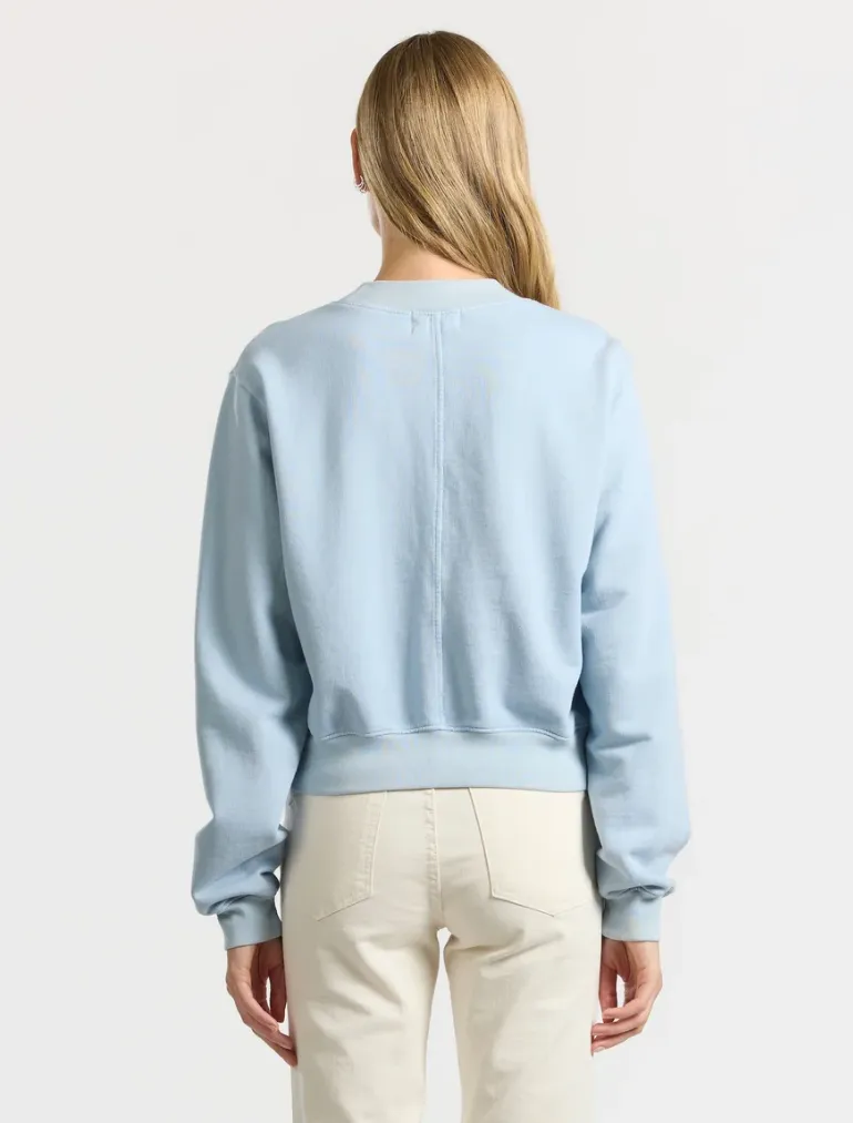 Cotton Citizen Milan Crew Vintage Crystalline
