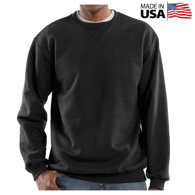 Cotton Crewneck Sweatshirts