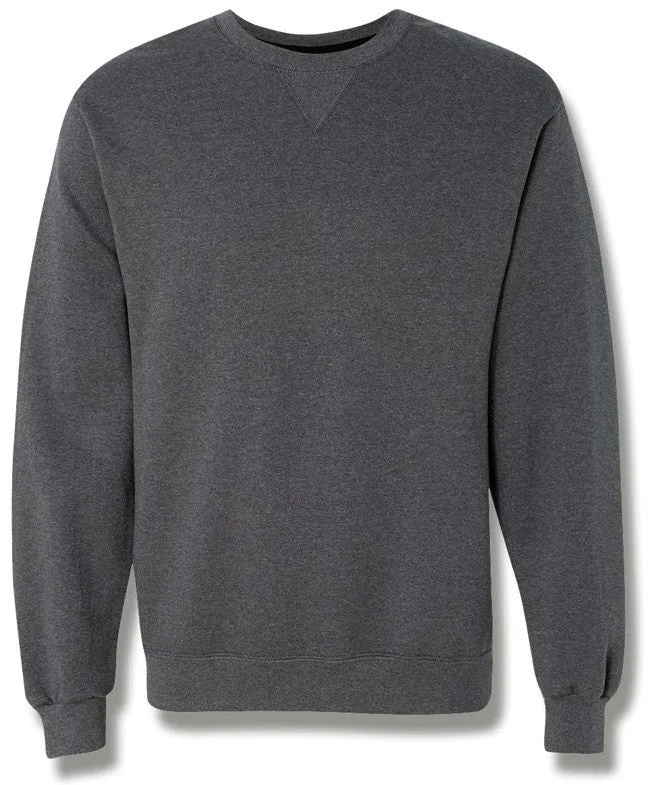 Cotton Crewneck Sweatshirts