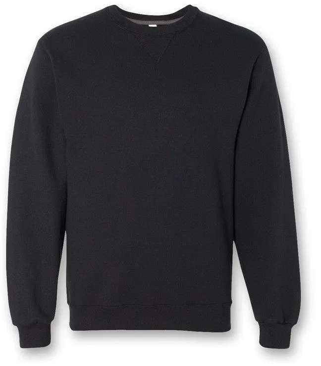 Cotton Crewneck Sweatshirts