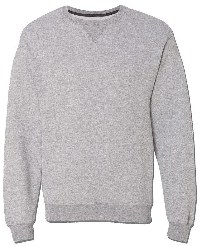 Cotton Crewneck Sweatshirts