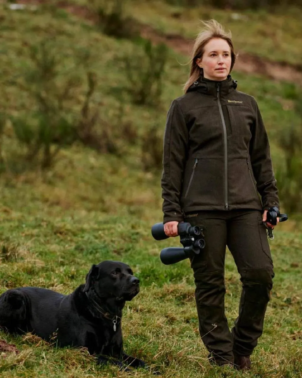 Deerhunter Lady Tatra Trousers