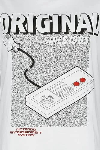 Difuzed Nintendo  NES Ladies T-shirt (2XL)