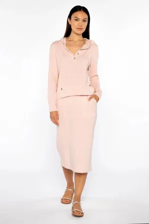 Double Knit Midi Skirt