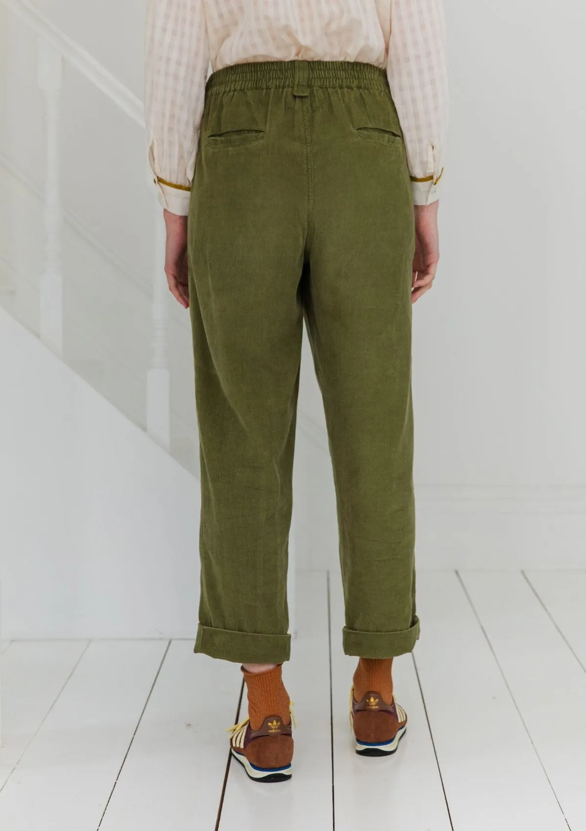 Edina Ric Ric Trousers | Bonte