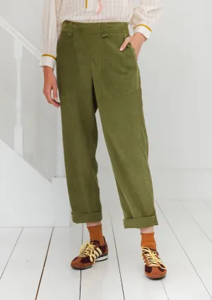 Edina Ric Ric Trousers | Bonte