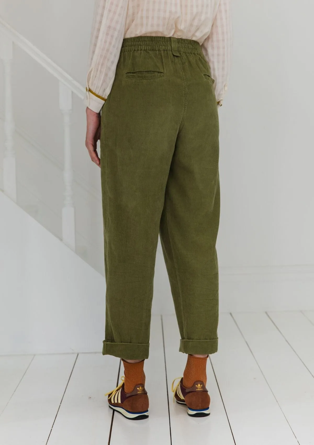 Edina Ric Ric Trousers | Bonte