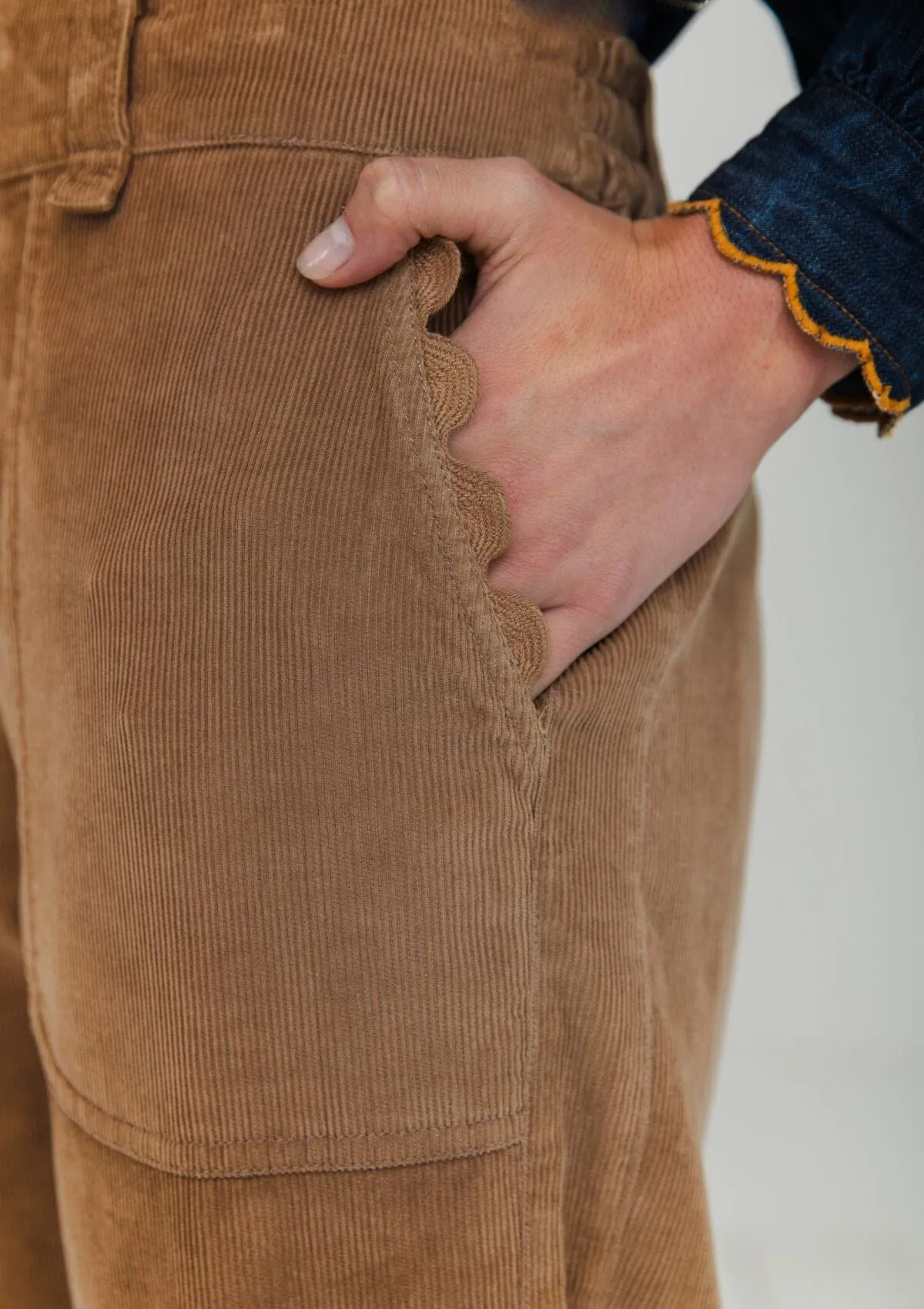 Edina Ric Ric Trousers | Bonte