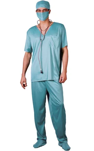 ER Surgeon Costume