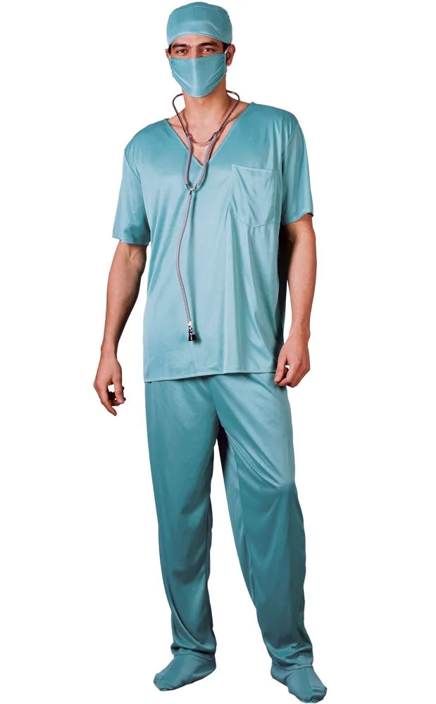 ER Surgeon Costume