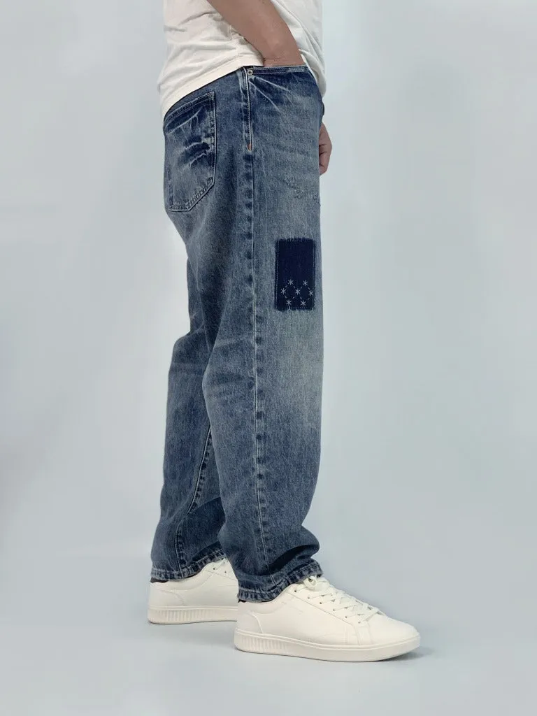 Fiden Ripped Jeans