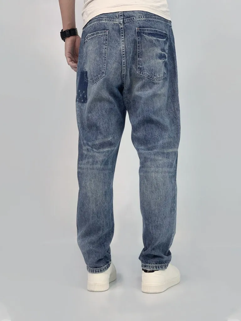 Fiden Ripped Jeans