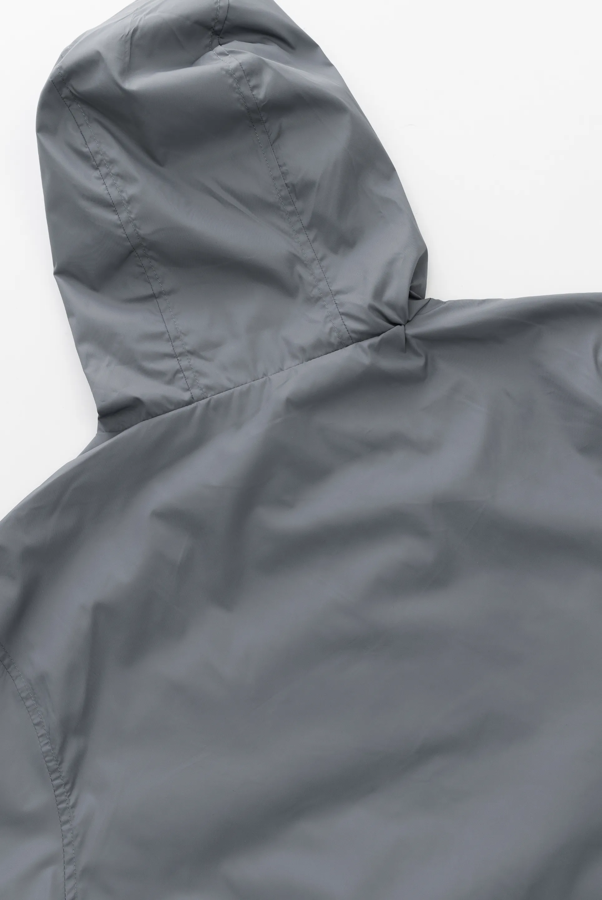 HRH Windbreaker - Grey