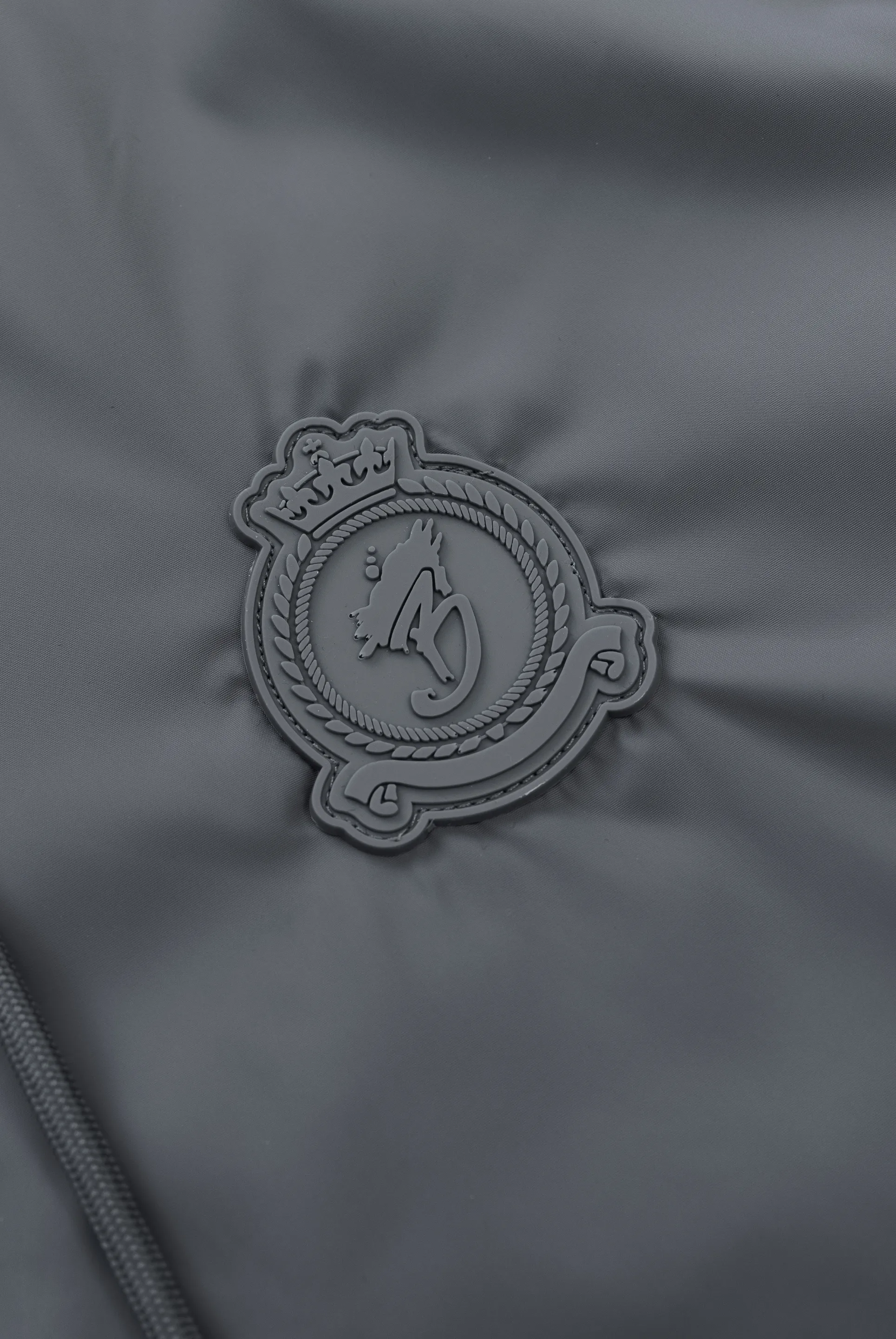HRH Windbreaker - Grey