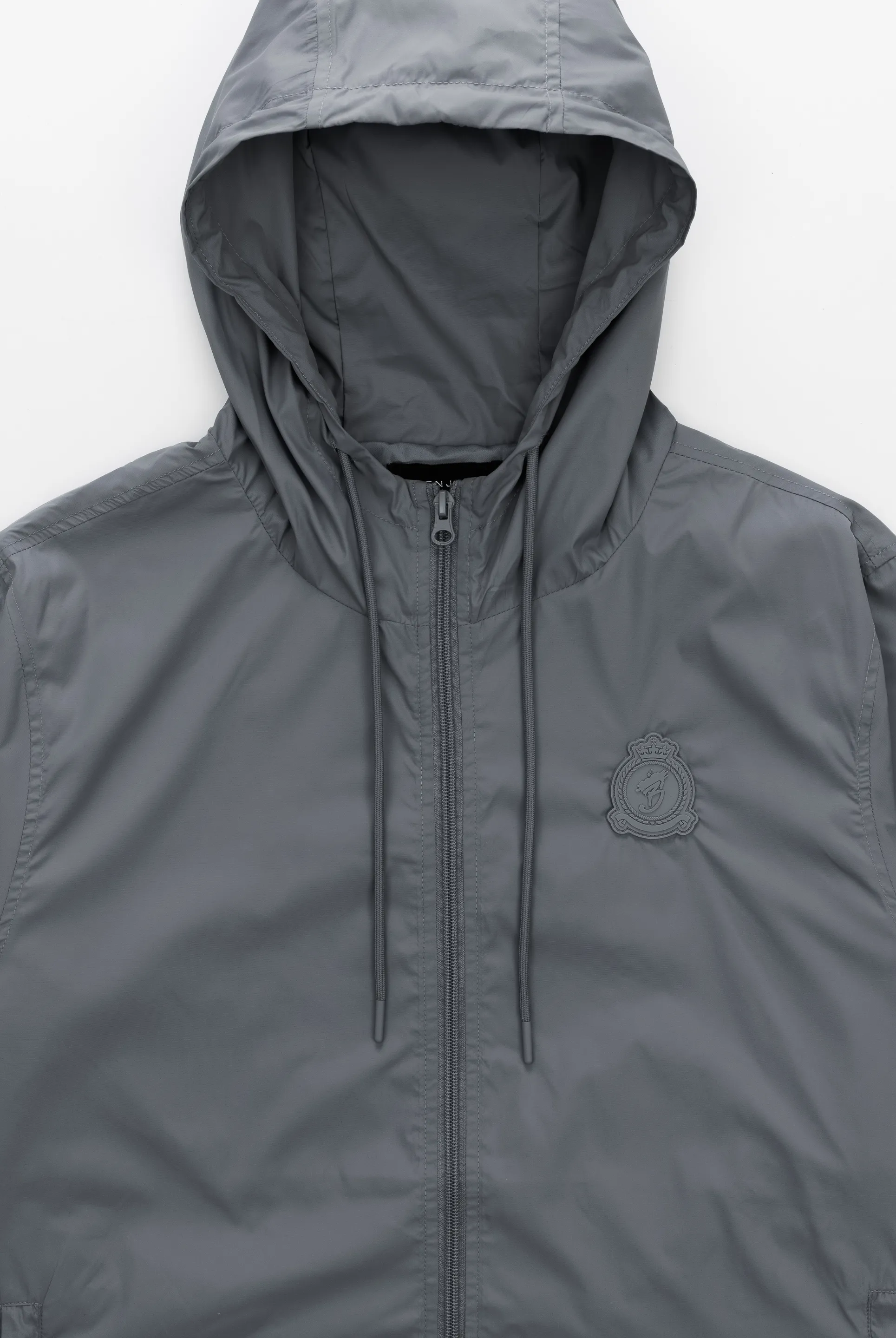 HRH Windbreaker - Grey