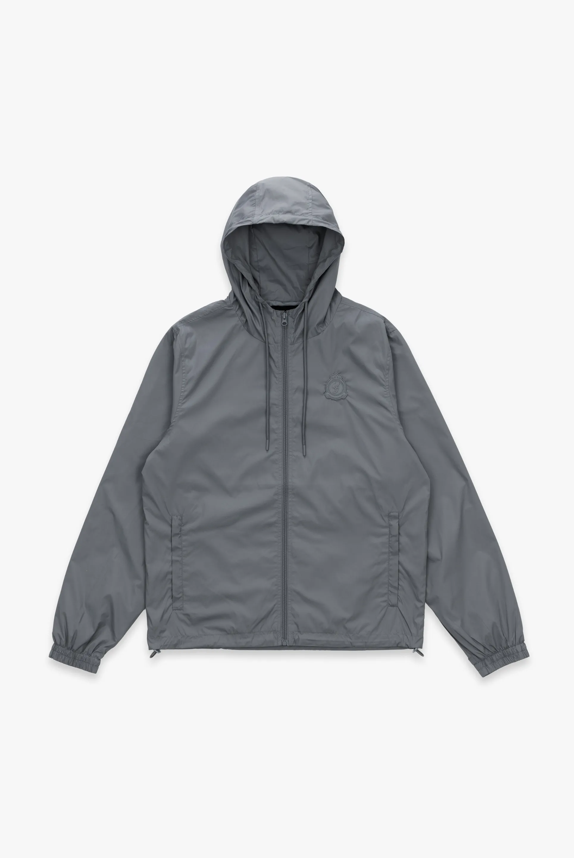 HRH Windbreaker - Grey