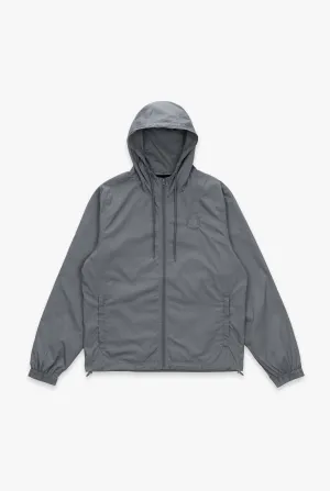 HRH Windbreaker - Grey