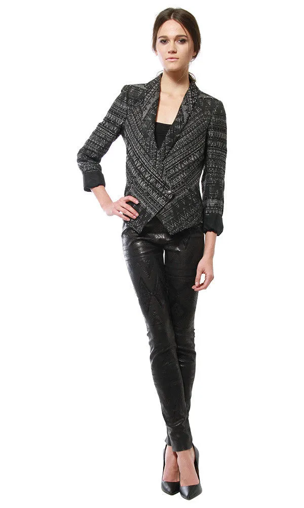 IKAT BLAZER