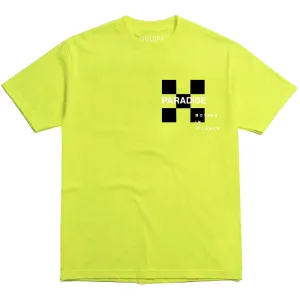 Moving In Silence Neon Yellow