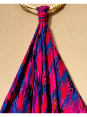 My Dress Made-Fever-Viscose Crepe