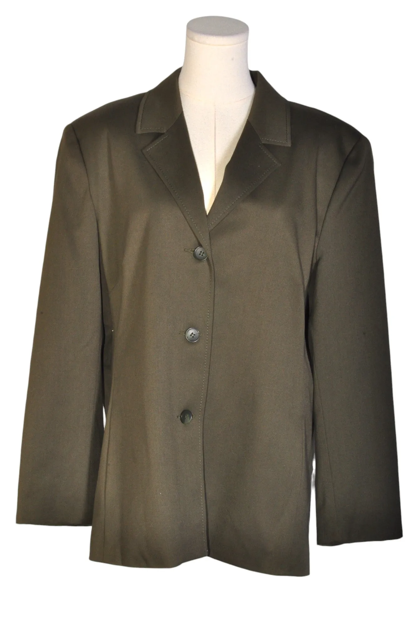 PIERRE CARDIN Blazers Regular fit in Green - 16