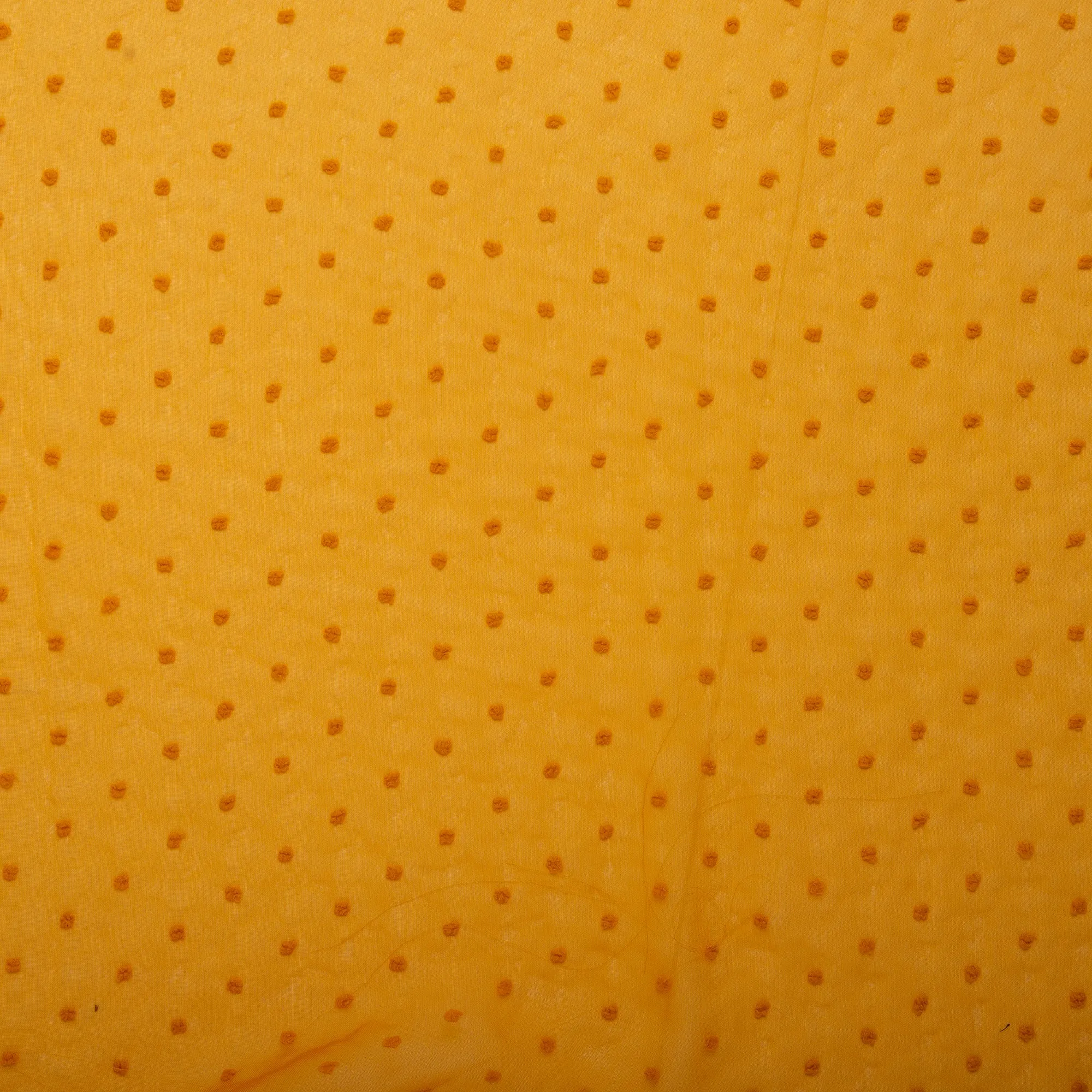 Printed polyester - OLIVIA - Stitch - Sunflower