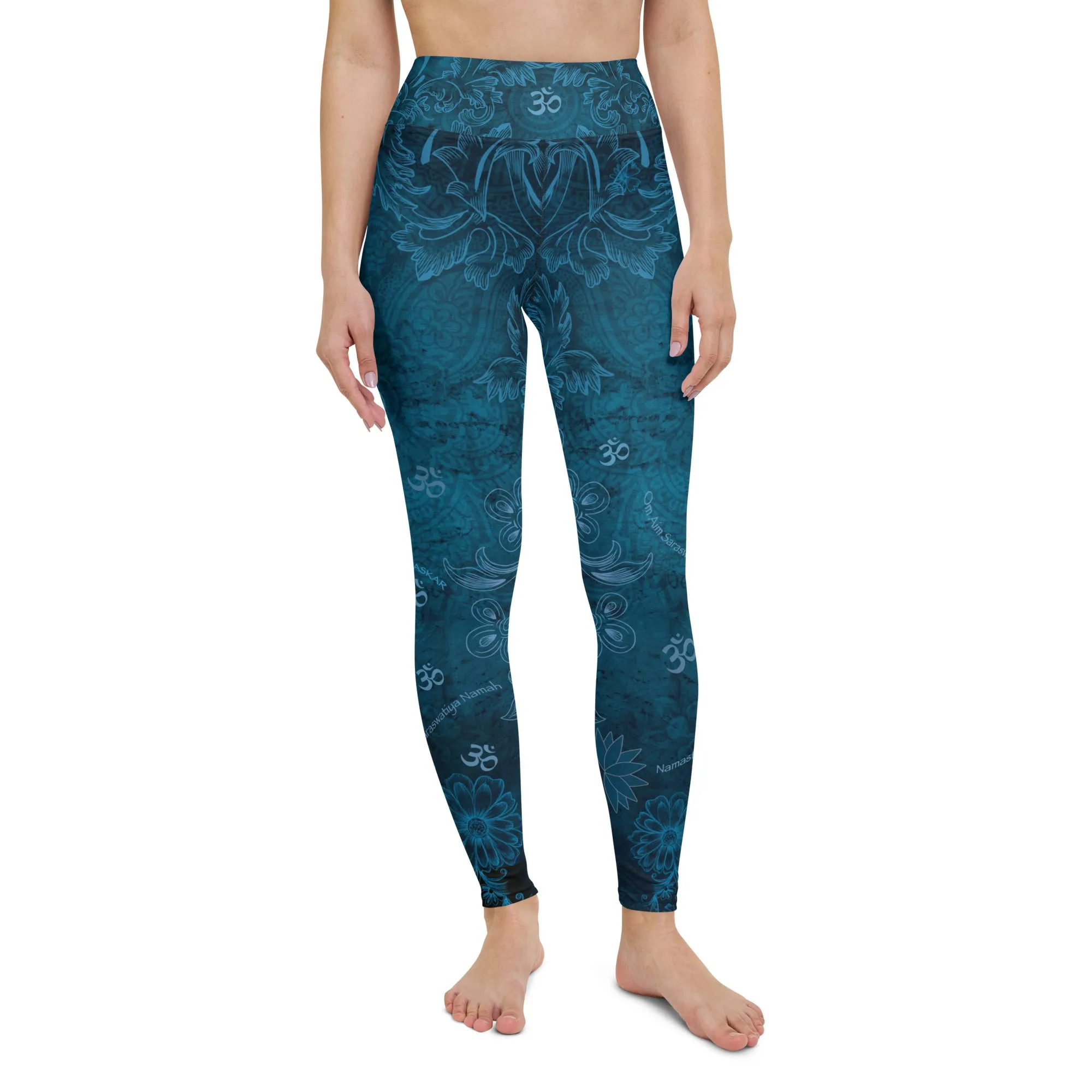 Saraswati - Yoga Pants