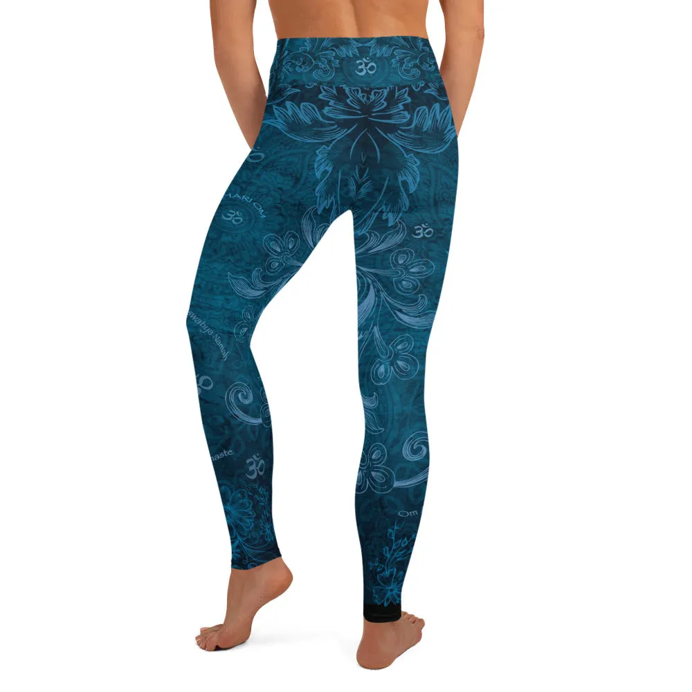 Saraswati - Yoga Pants