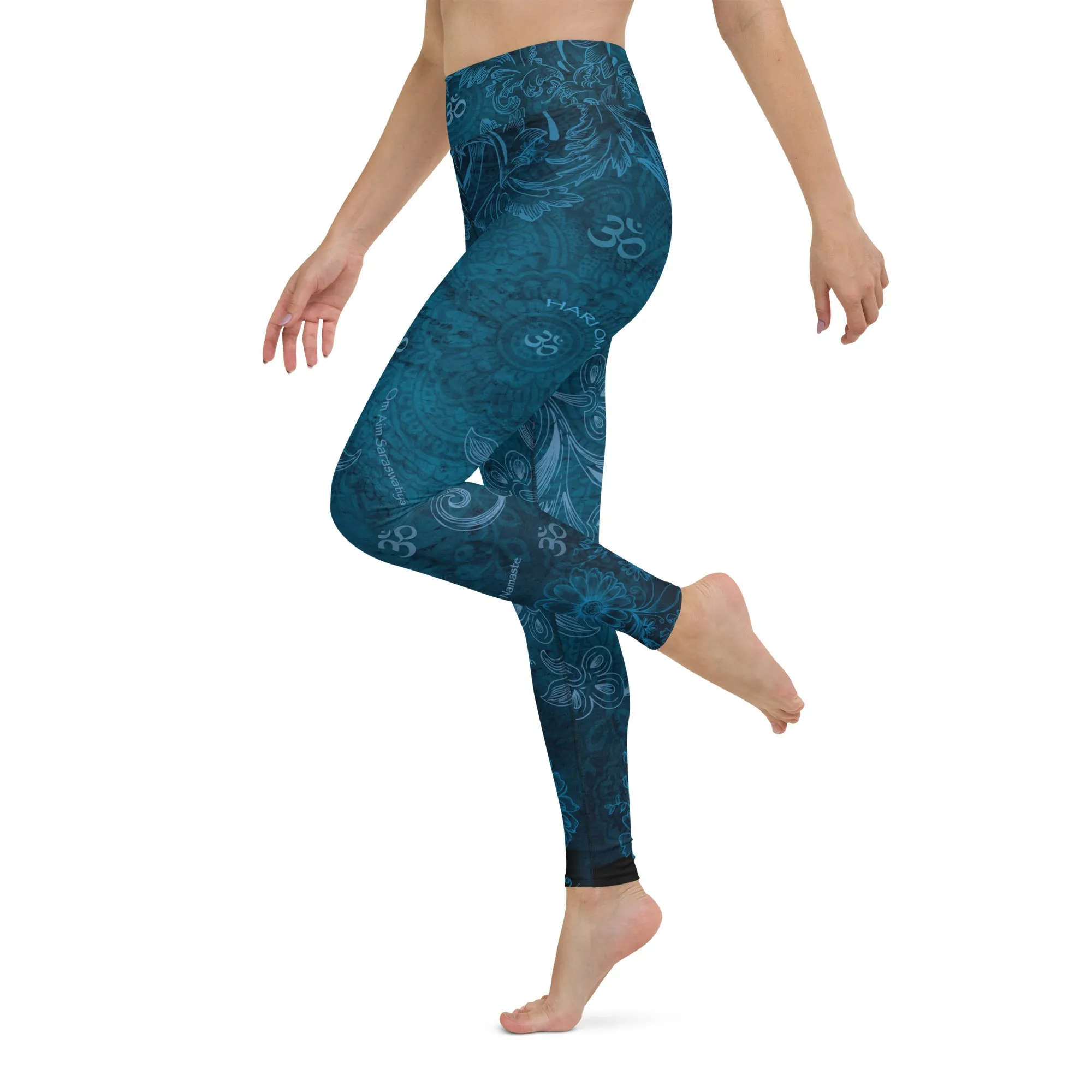 Saraswati - Yoga Pants
