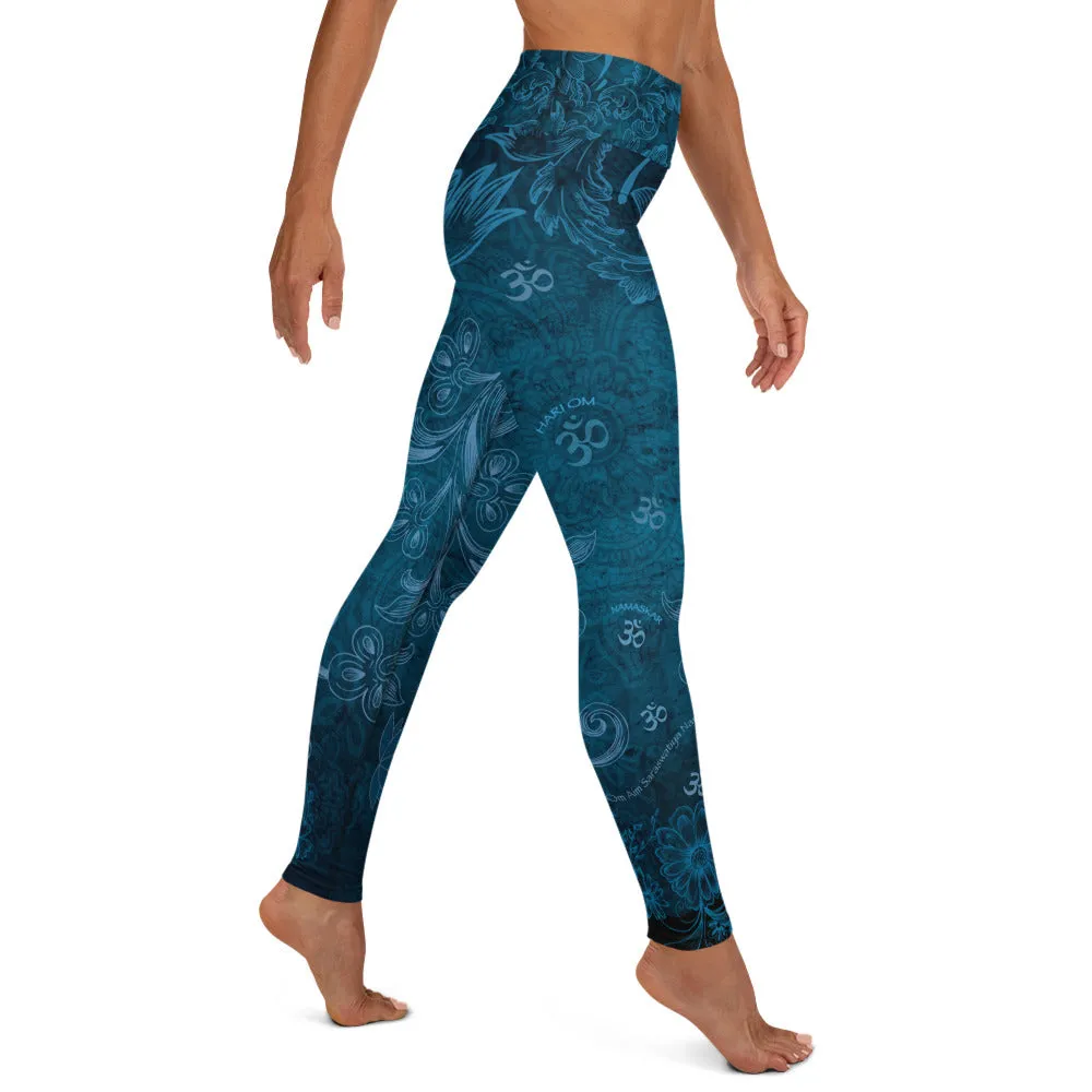 Saraswati - Yoga Pants