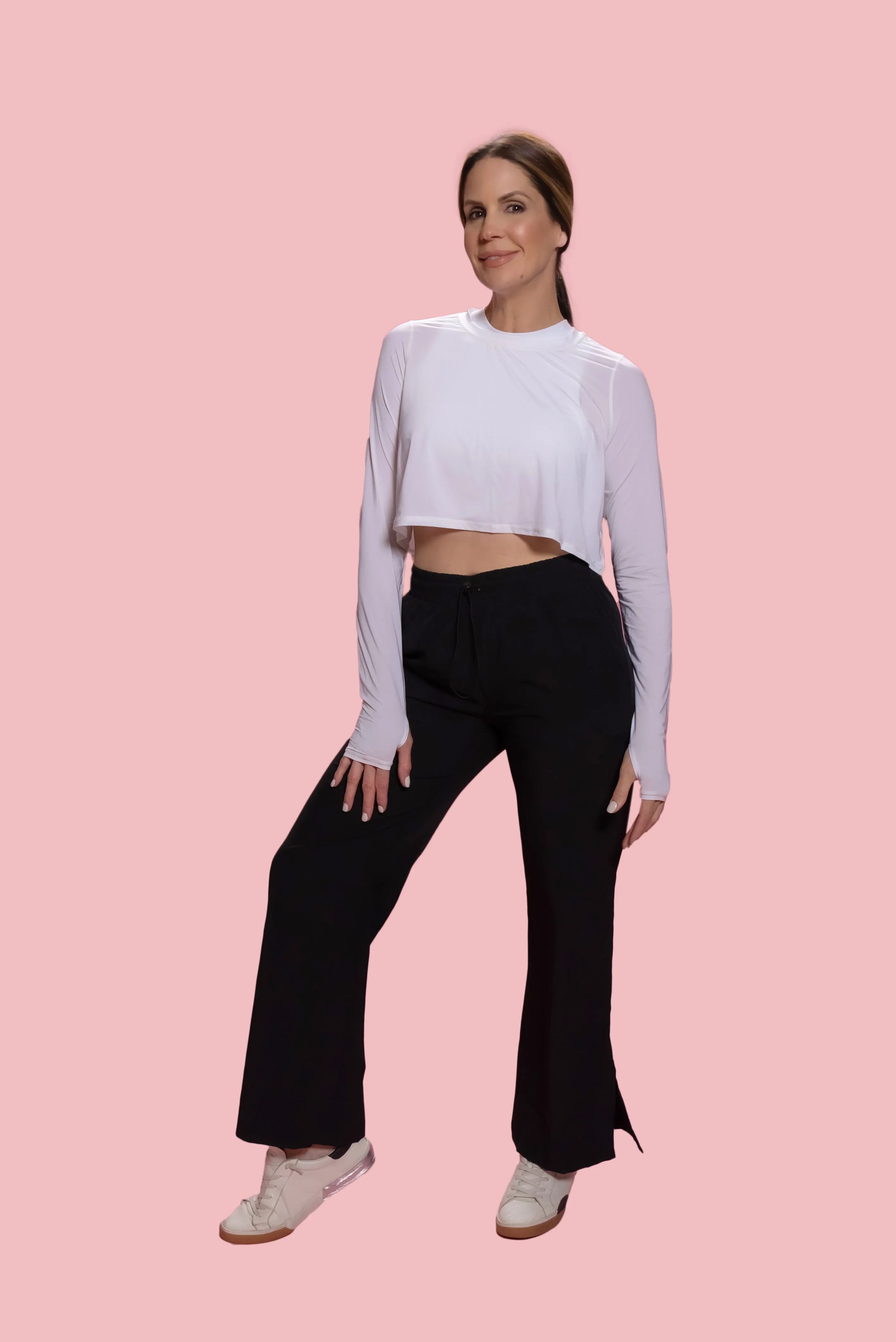 SKYE ACTIVE TOP