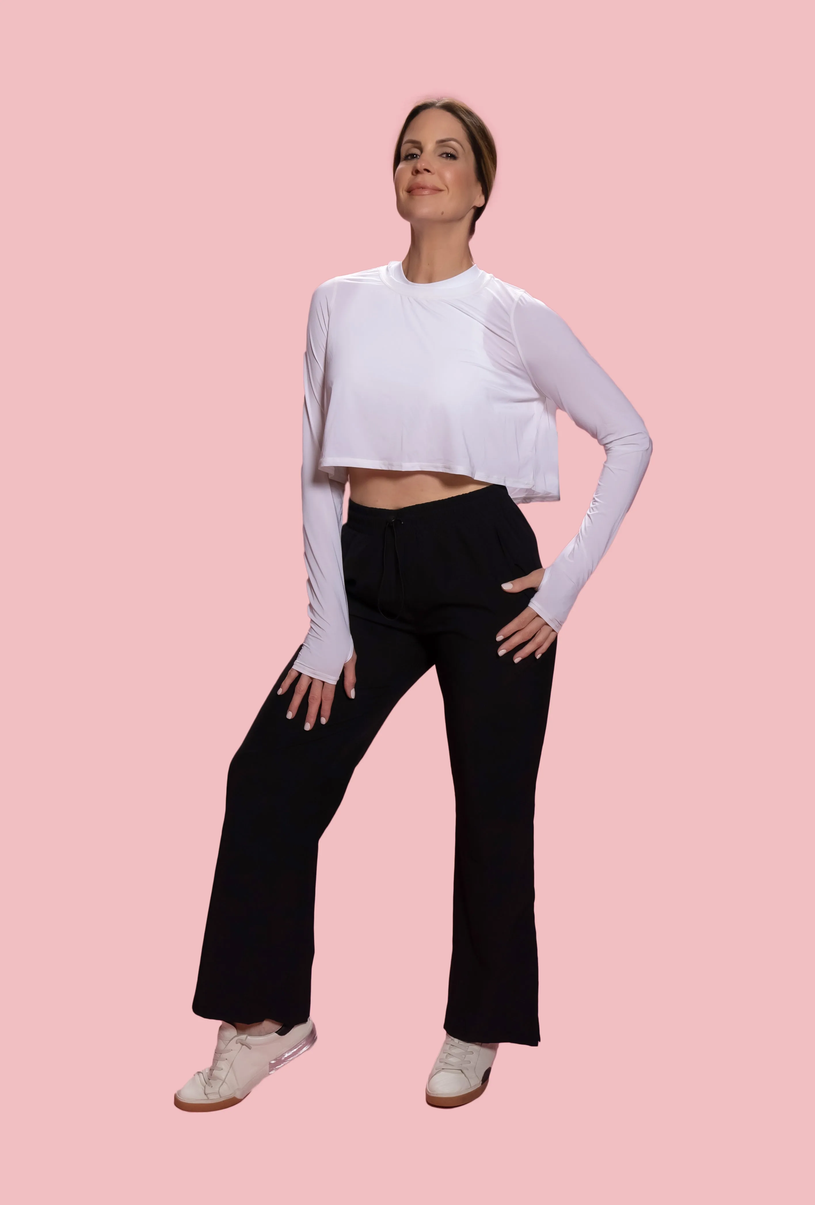 SKYE ACTIVE TOP