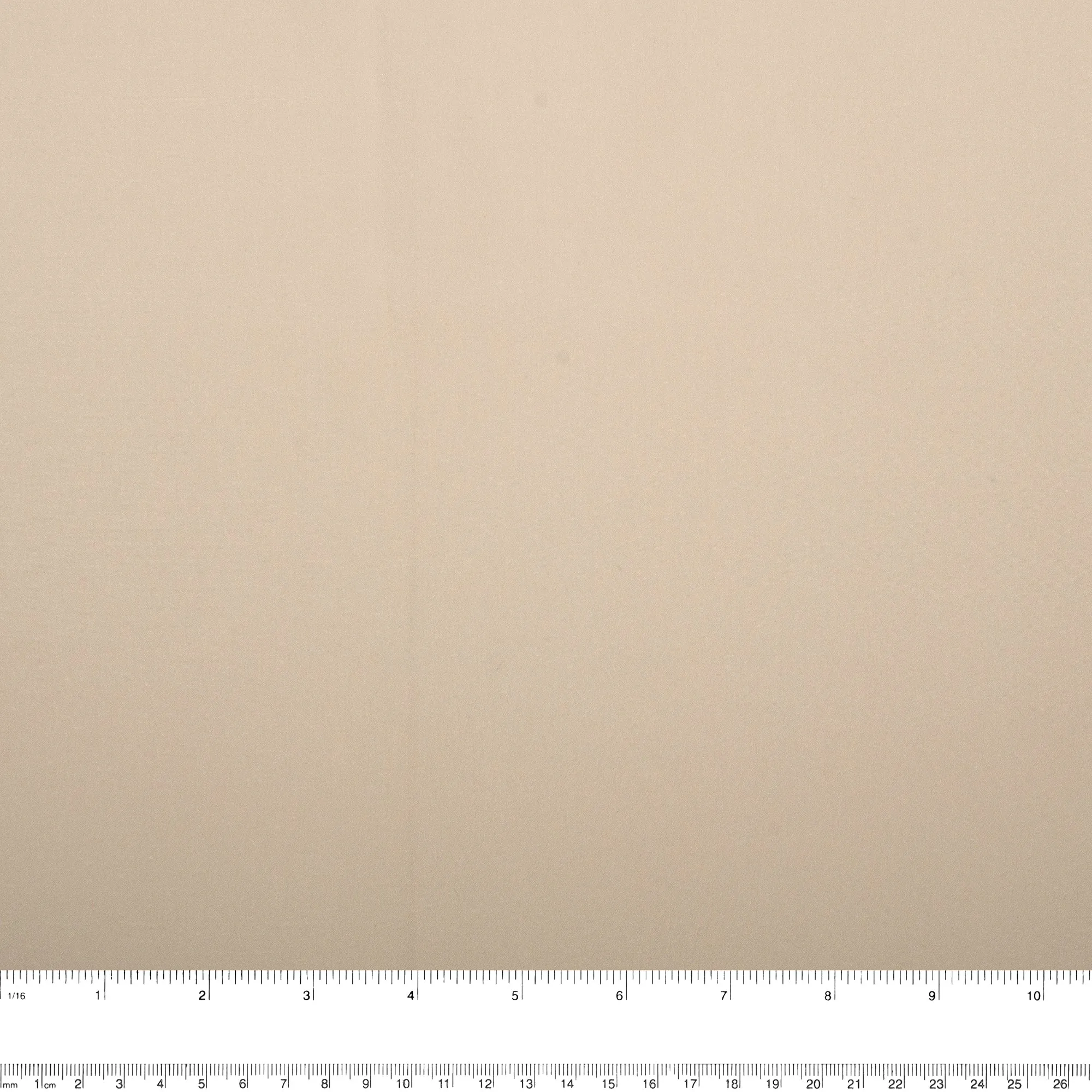 Solid Polyester - OLIVIA - Ivory