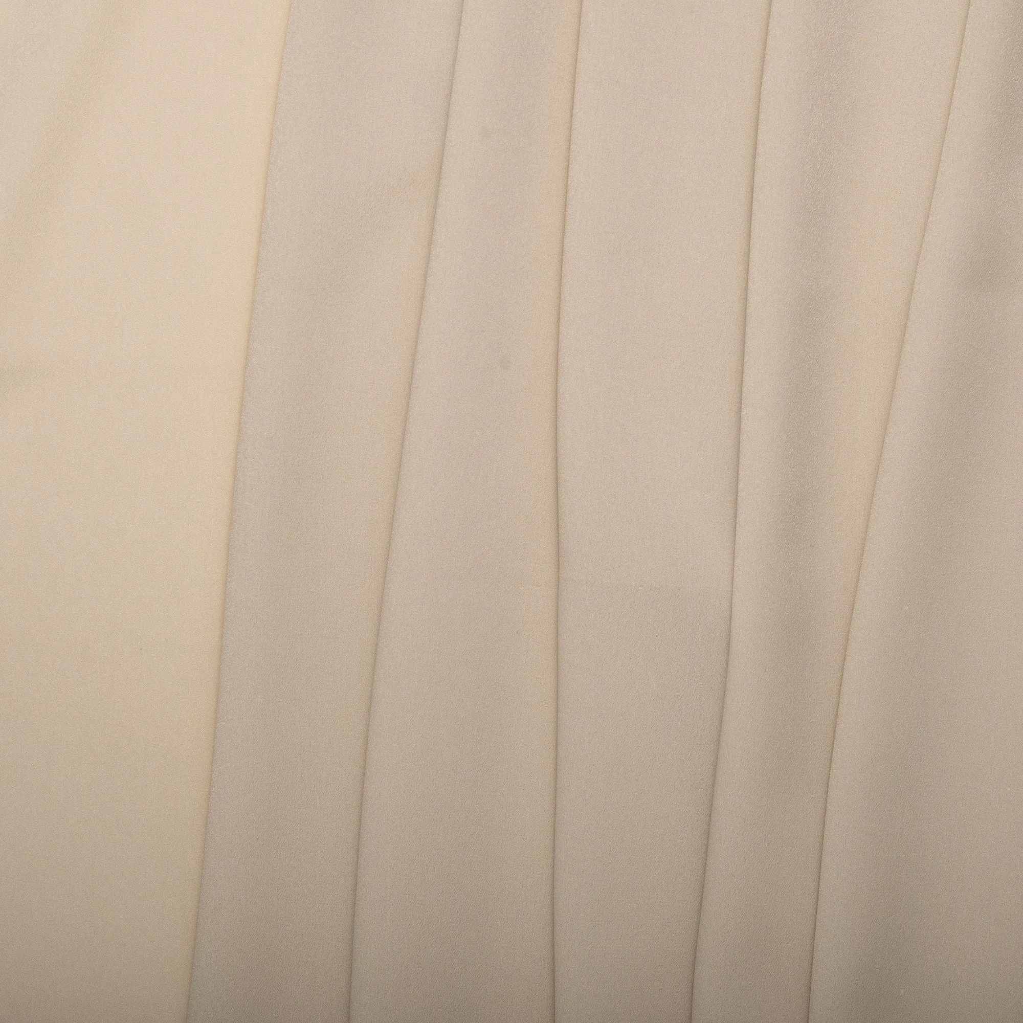 Solid Polyester - OLIVIA - Ivory