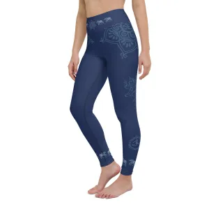 Sri Ganesha - Yoga Pants